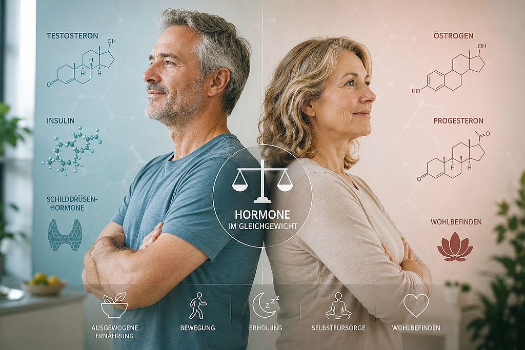 Hormone – die unterschätzten Taktgeber deiner Gesundheit
